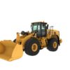 Chargeuses CAT 966 GC