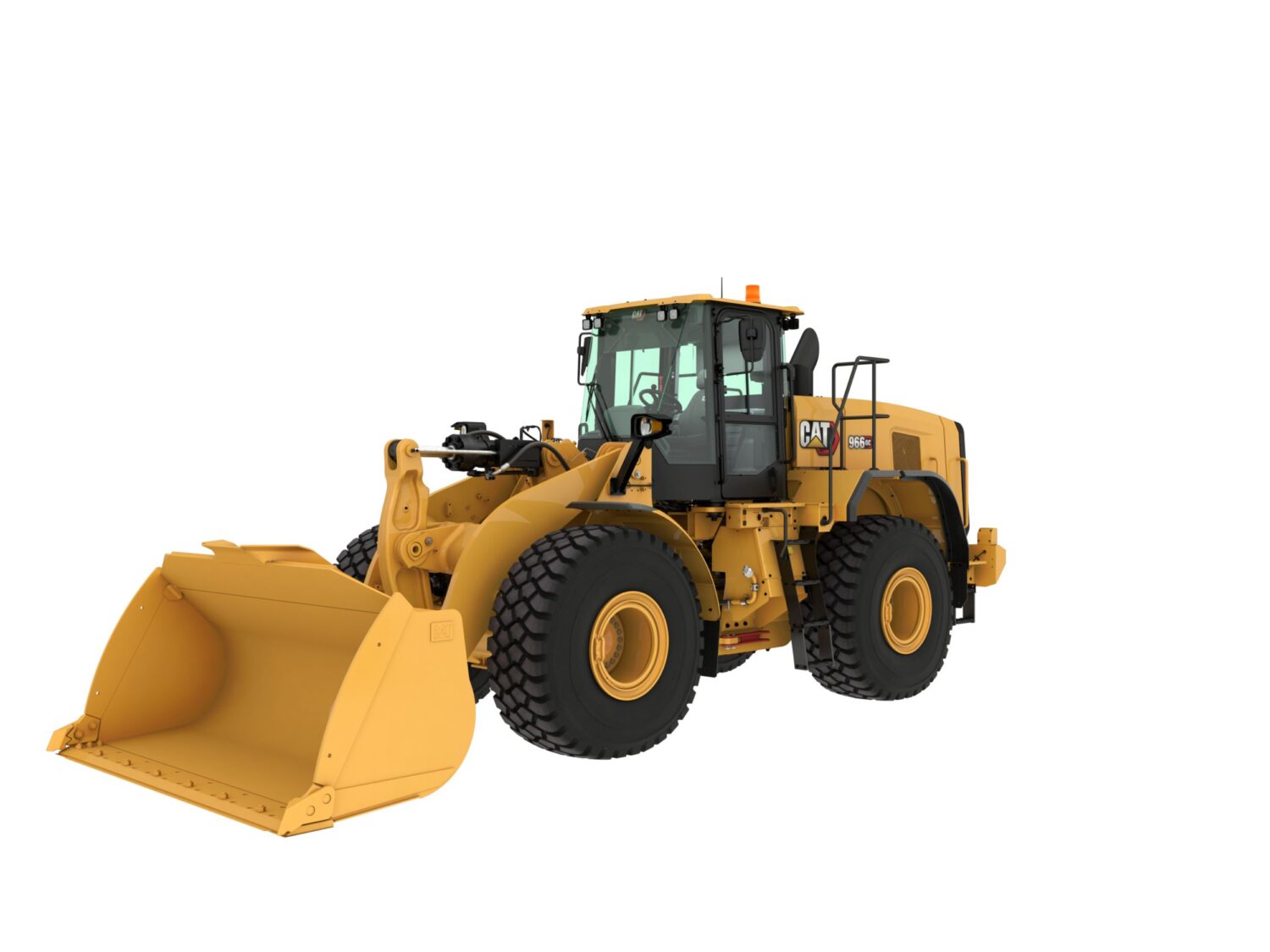 Chargeuses CAT 966 GC img-1