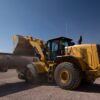 Chargeuses CAT 966 GC