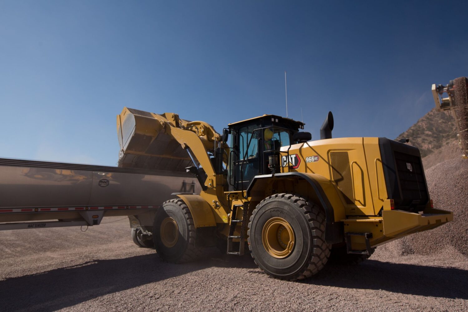 Chargeuses CAT 966 GC img-3