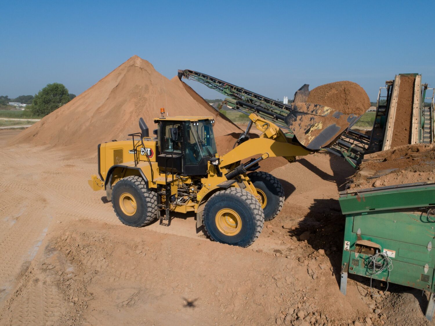 Chargeuses CAT 966 GC img-6